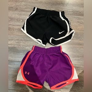 3t girls soccer shorts